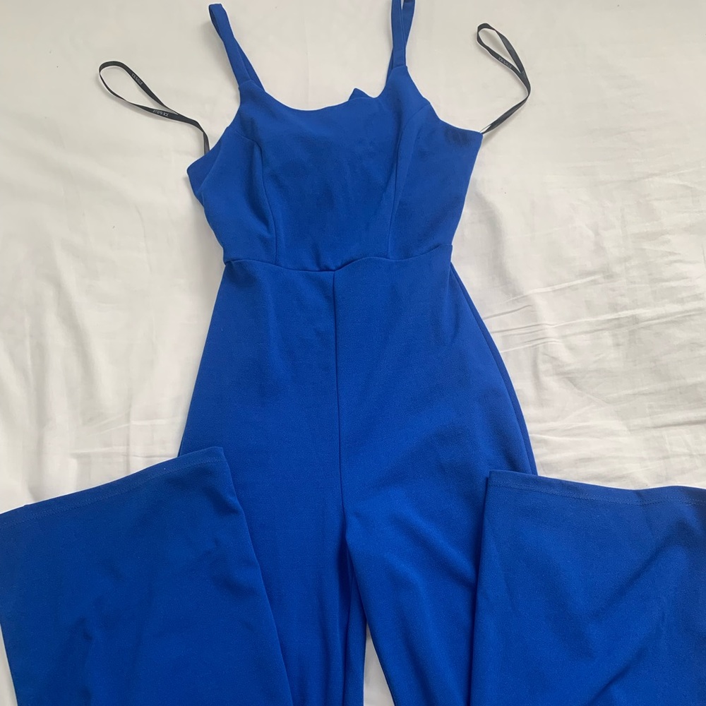 Long romper